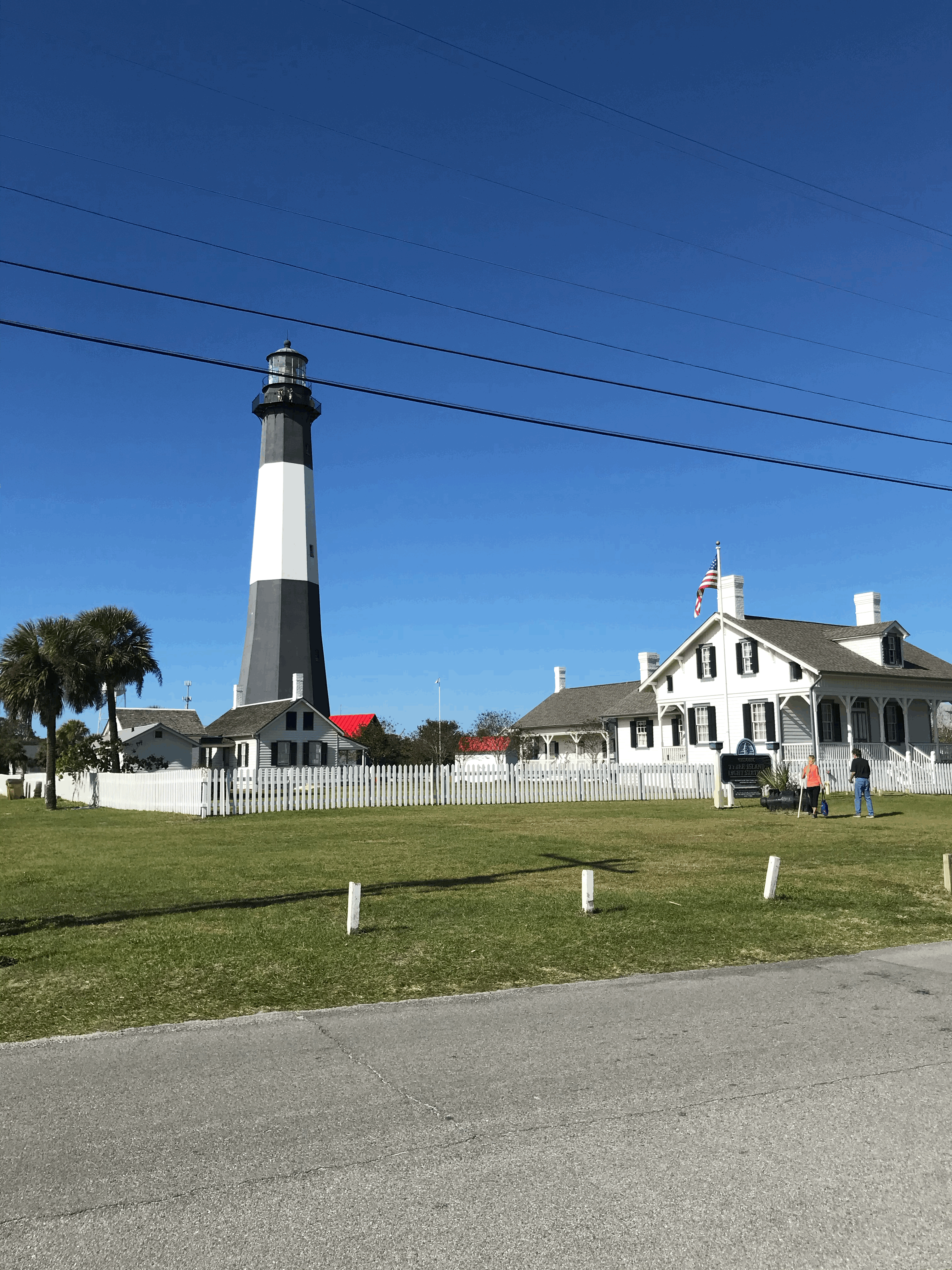 Tybee Island Lighthouse 