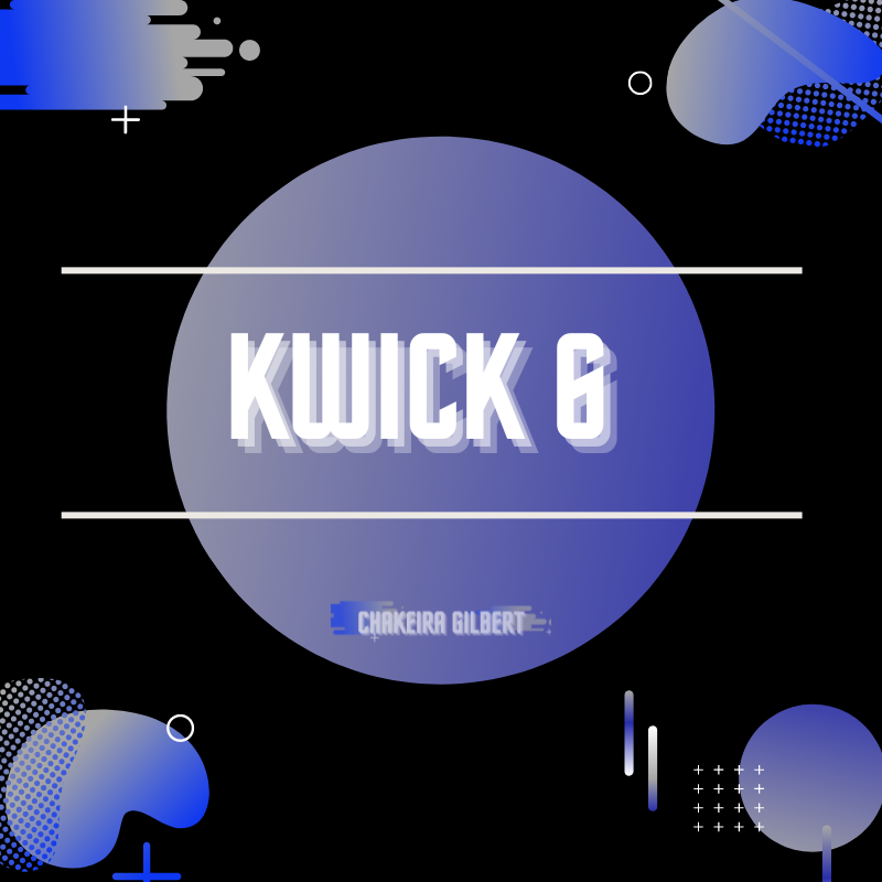 Introducing KWICK 6