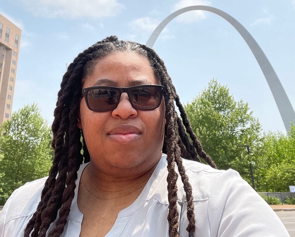 Traveling Solo: St. Louis