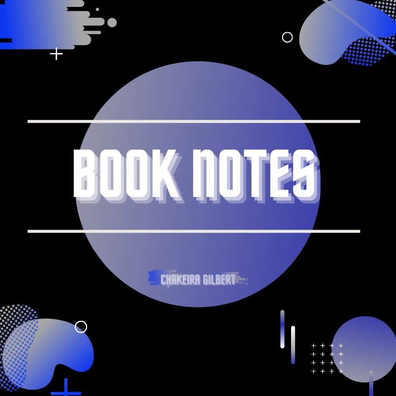 Book Notes